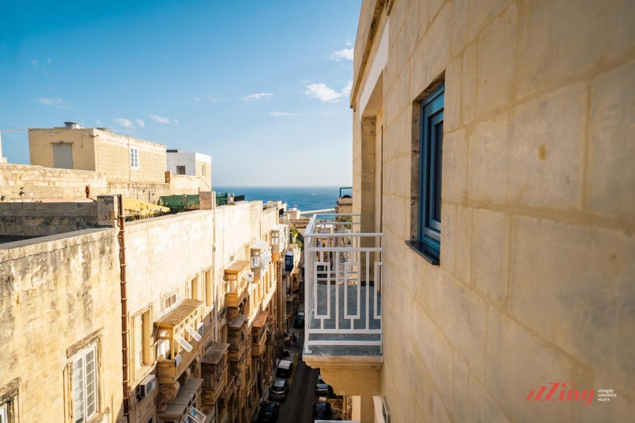 Avalon Boutique Hotell Valletta Exteriör bild